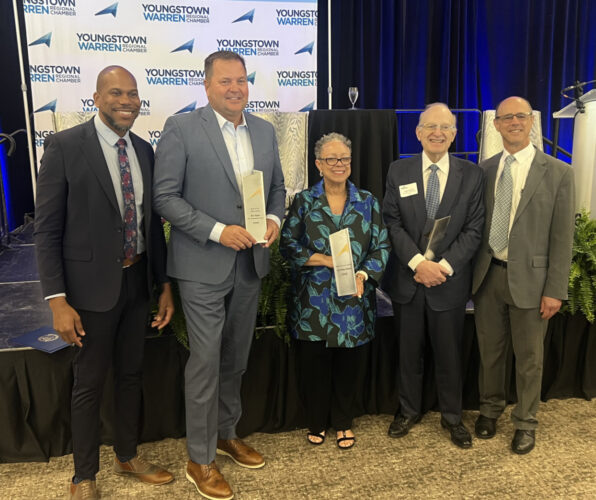 Chamber honors leaders, celebrates economic gains